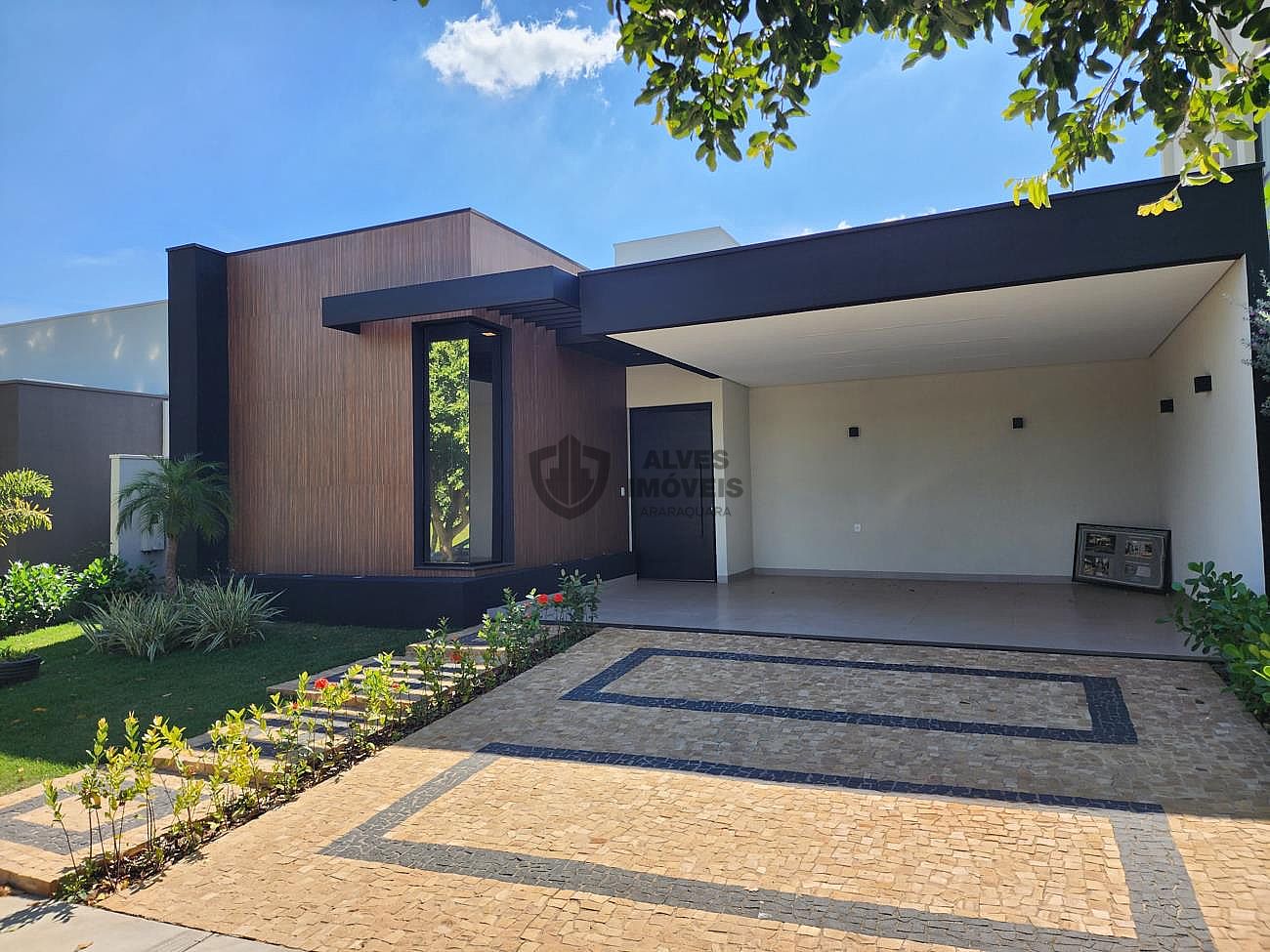 Araraquara/SP - Condom�nio Portal das Tipuanas