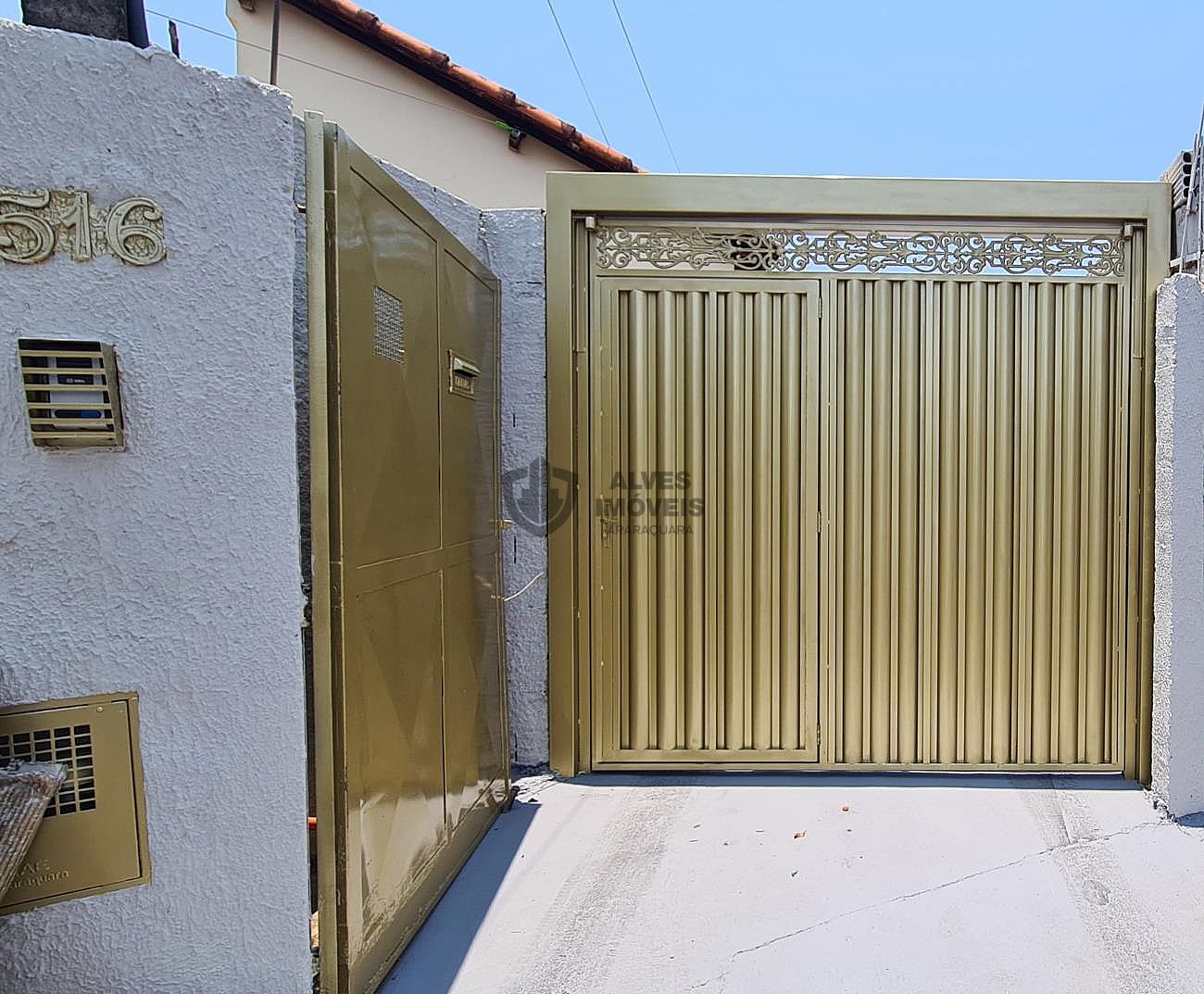 Sobrado&nbsp;Araraquara &nbsp;Vila Yamada &nbsp;