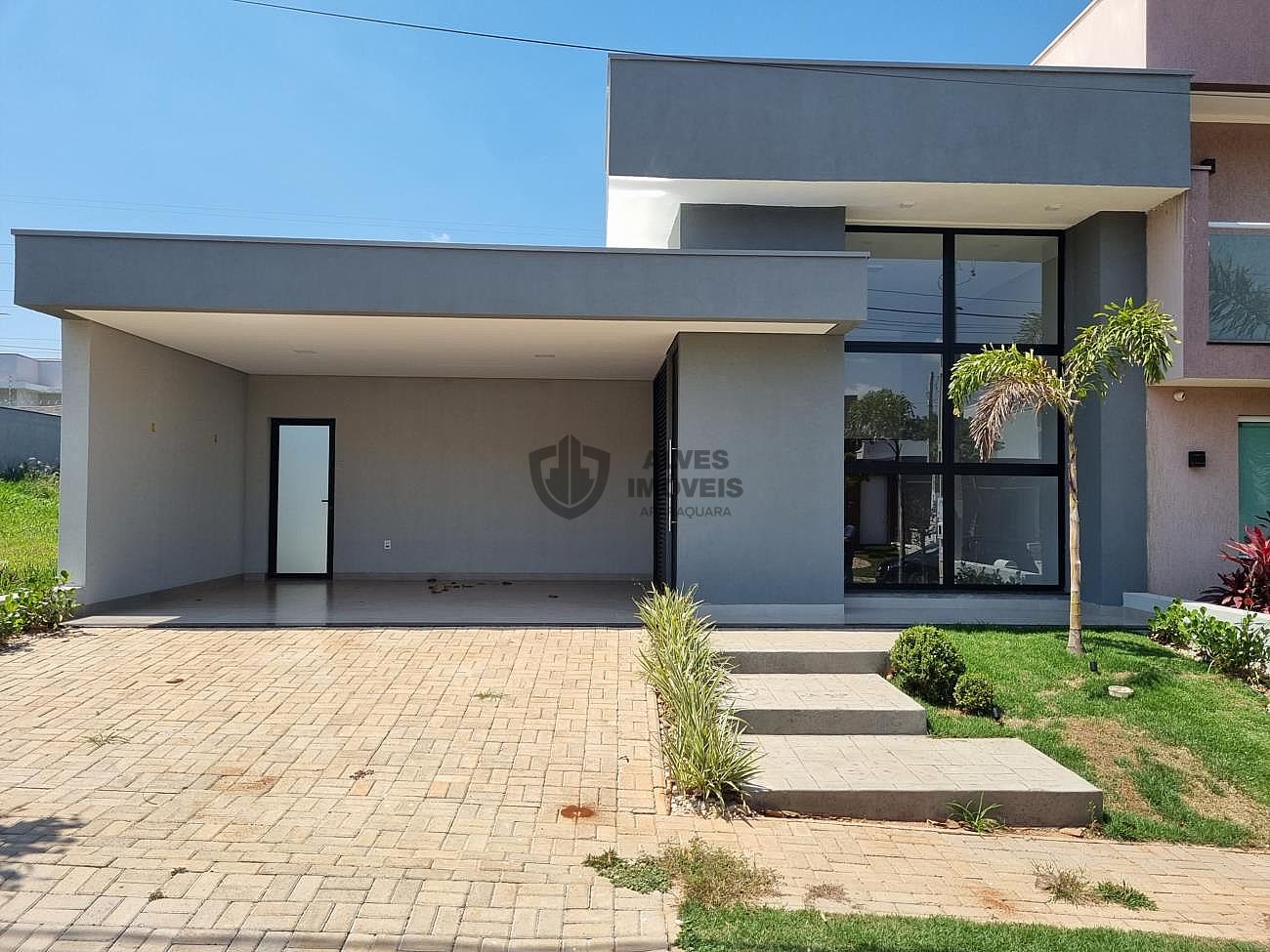 Araraquara/SP - Residencial Campos de Piemonte