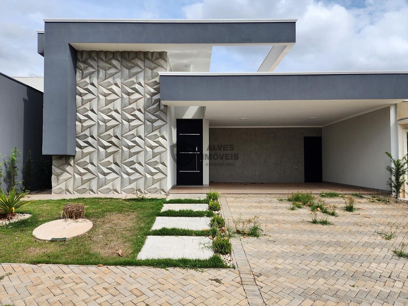 Casa de condomnio Araraquara  Jardim das Accias  Condomnio Accias 1