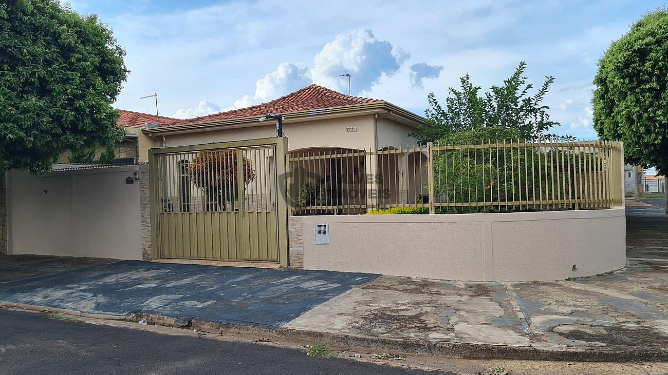 Casa A Venda Na Vila Xavier Em Araraquara