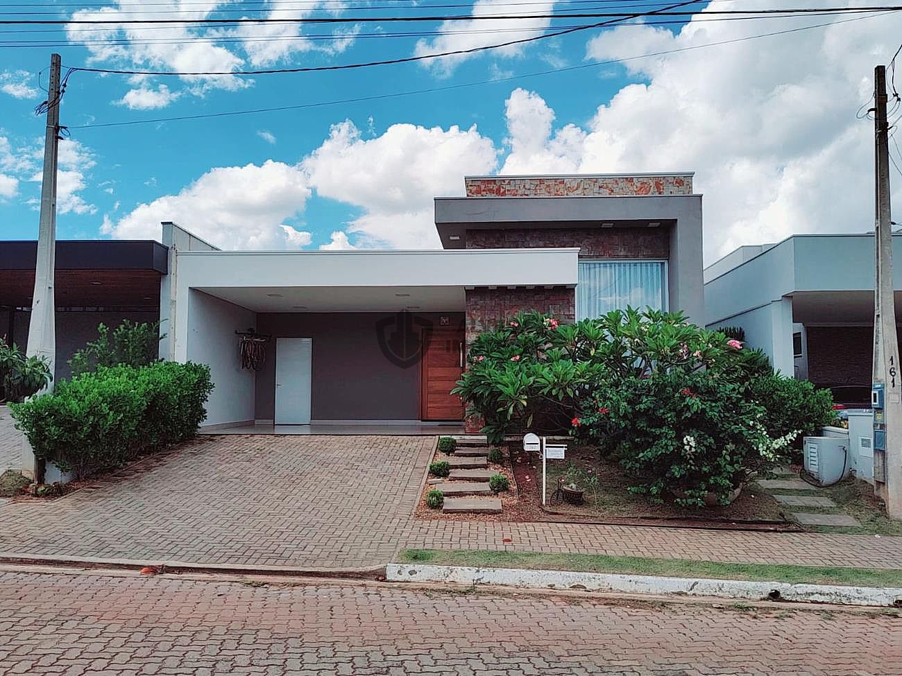 Casa de condomnio Araraquara  Condomnio Buona Vita  Condomnio Buona Vita
