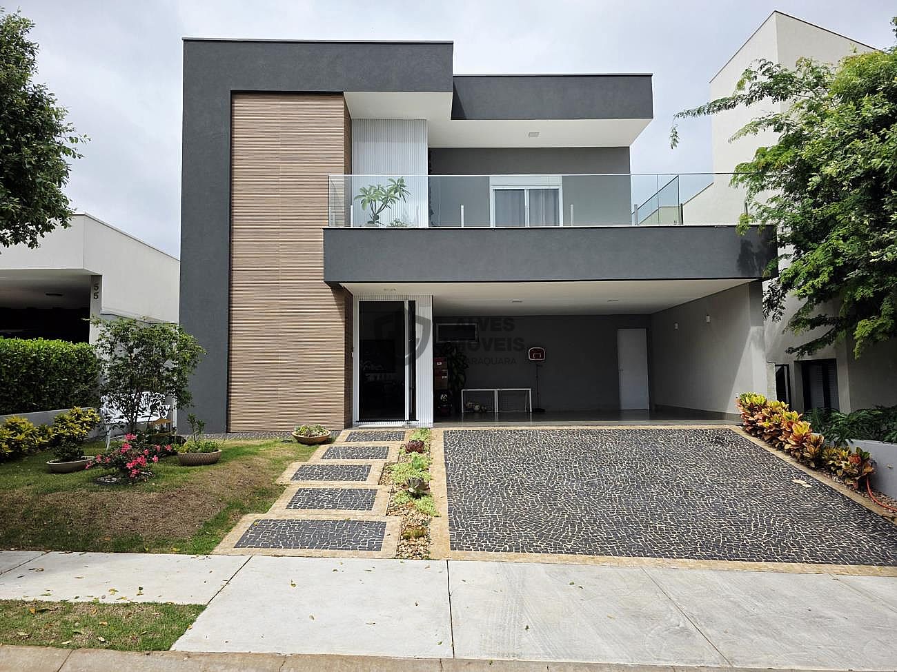 Araraquara/SP - Condom�nio Quinta das Tipuanas