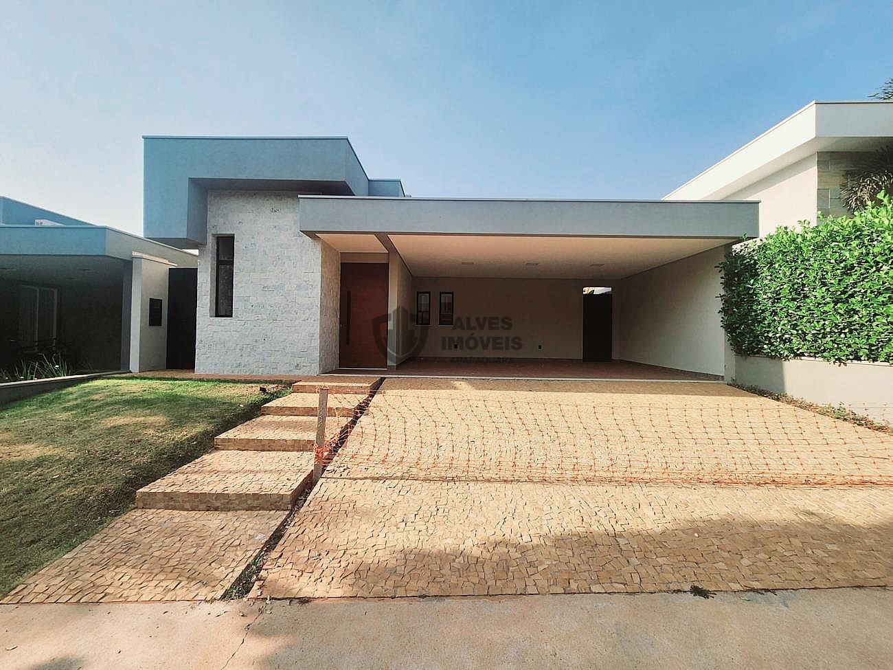 Araraquara/SP - Condom�nio Portal das Tipuanas