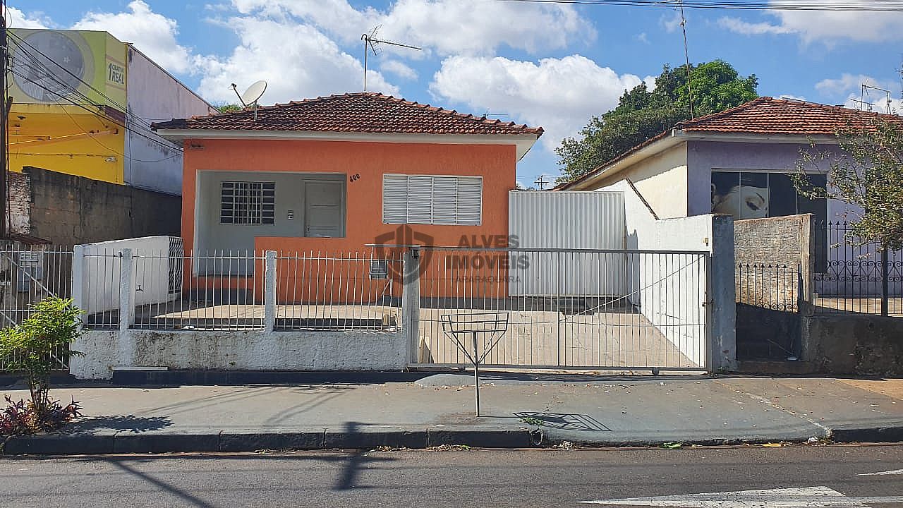 Casa comercial Araraquara  Vila Sedenho  