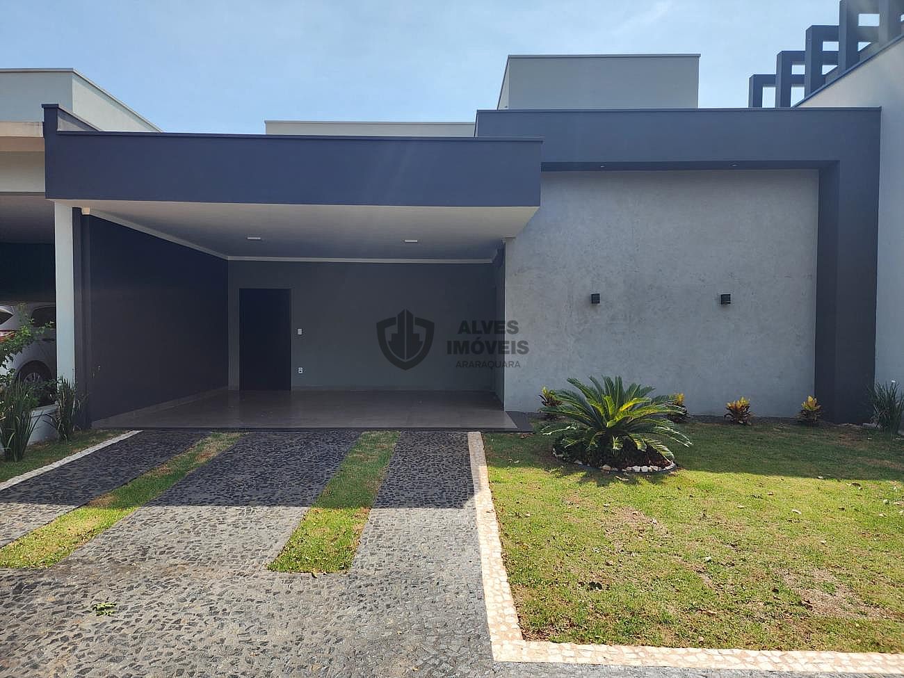 Casa de condomnio Araraquara  Residencial Village Damha II  Condomnio Village Damha 2