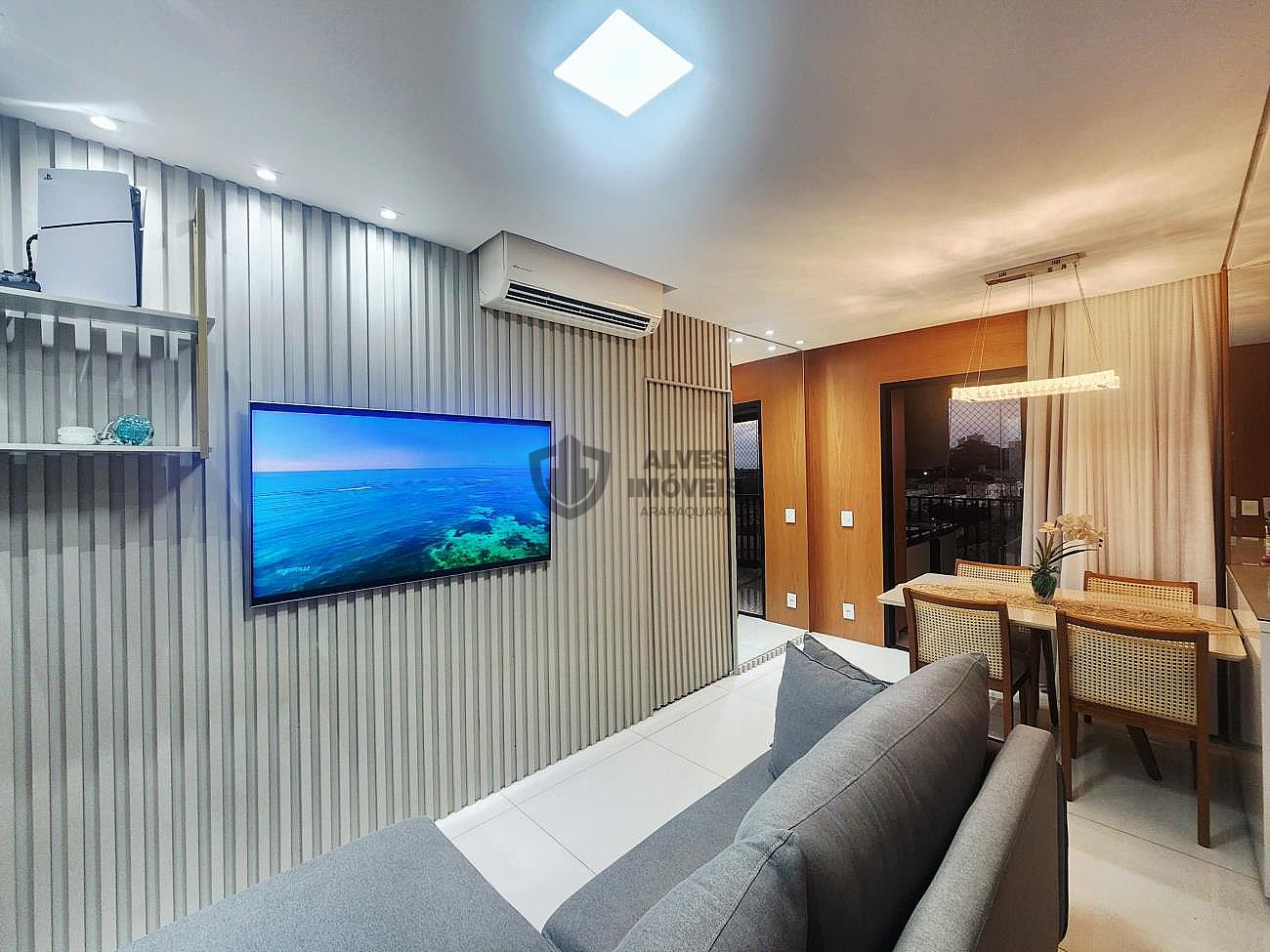 Apartamento Araraquara  Centro  Edficio La Vie