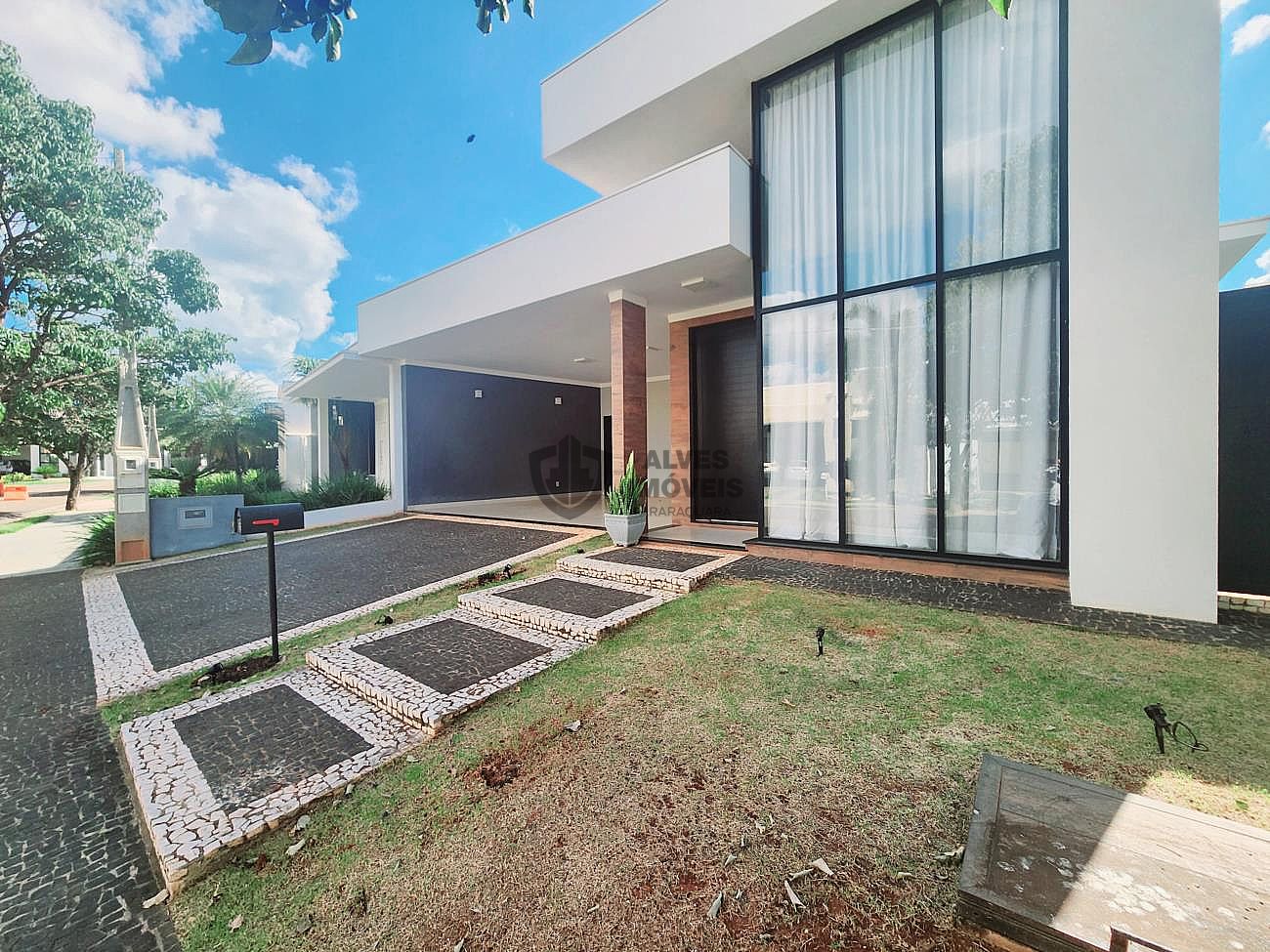 Araraquara/SP - Parque Residencial Damha