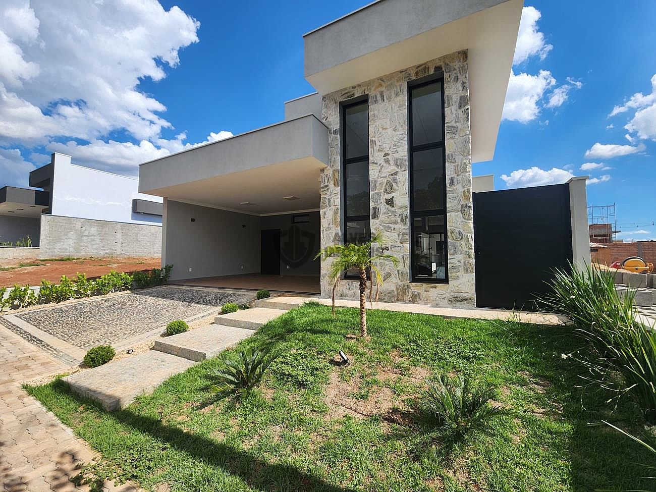 Casa de condomnio Araraquara  Residencial Volpi  