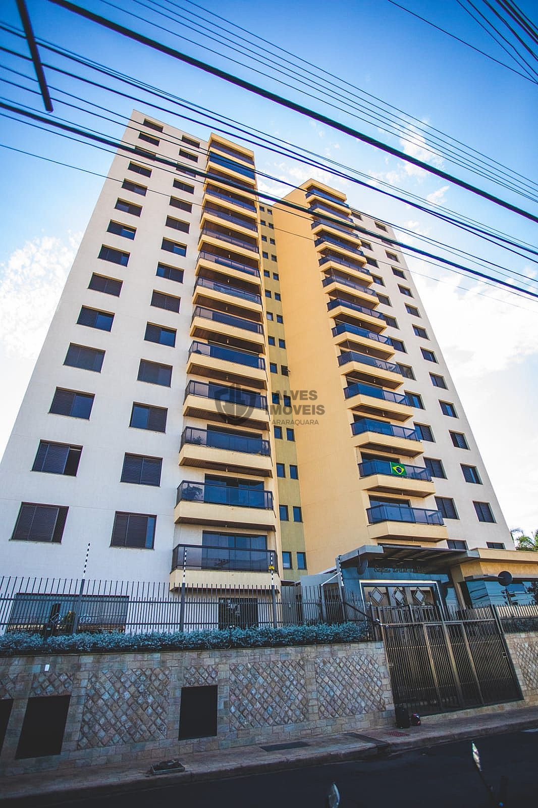 Apartamento Araraquara  Vila Xavier (Vila Xavier)  