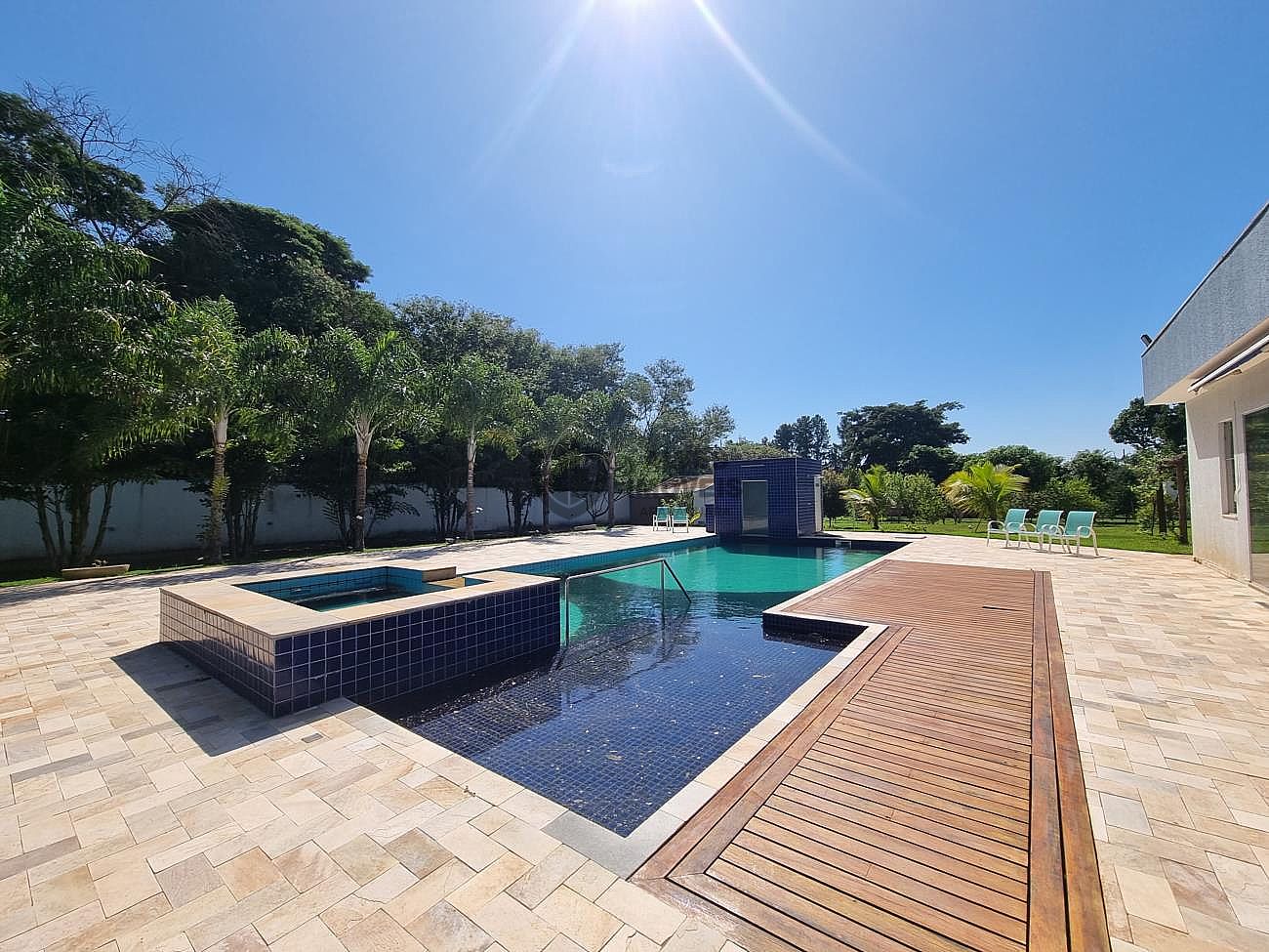 Araraquara/SP - Ch�cara Flora Araraquara