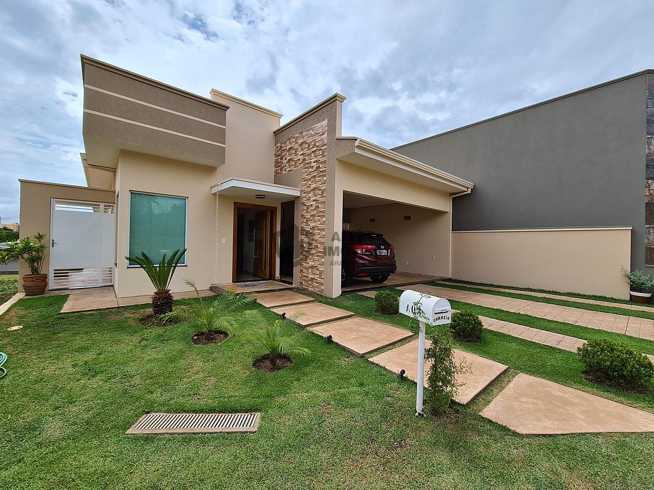 Araraquara/SP - Parque Residencial Damha