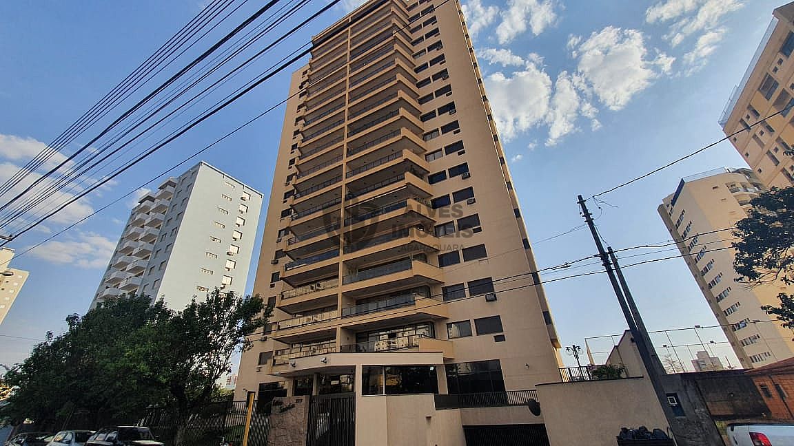 Apartamento Araraquara  Centro  Edifcio Samambaia