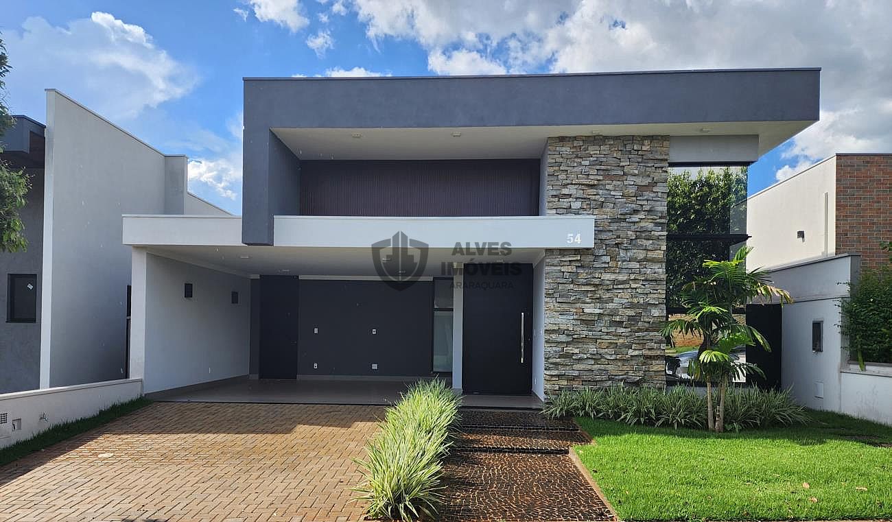 Araraquara/SP - Condom�nio Portal das Tipuanas