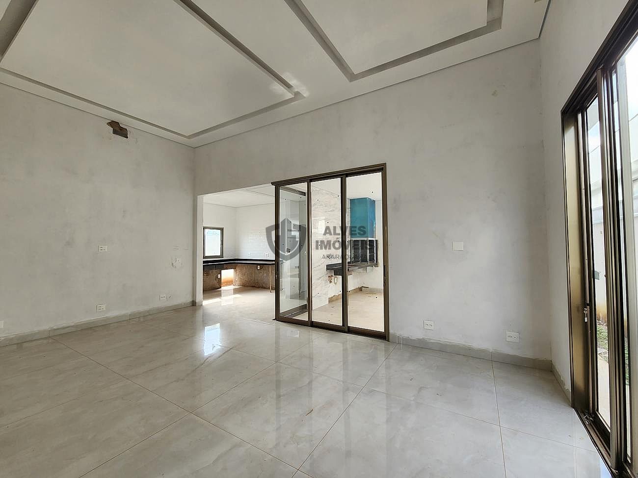 Araraquara/SP - Condom�nio Portal das Tipuanas