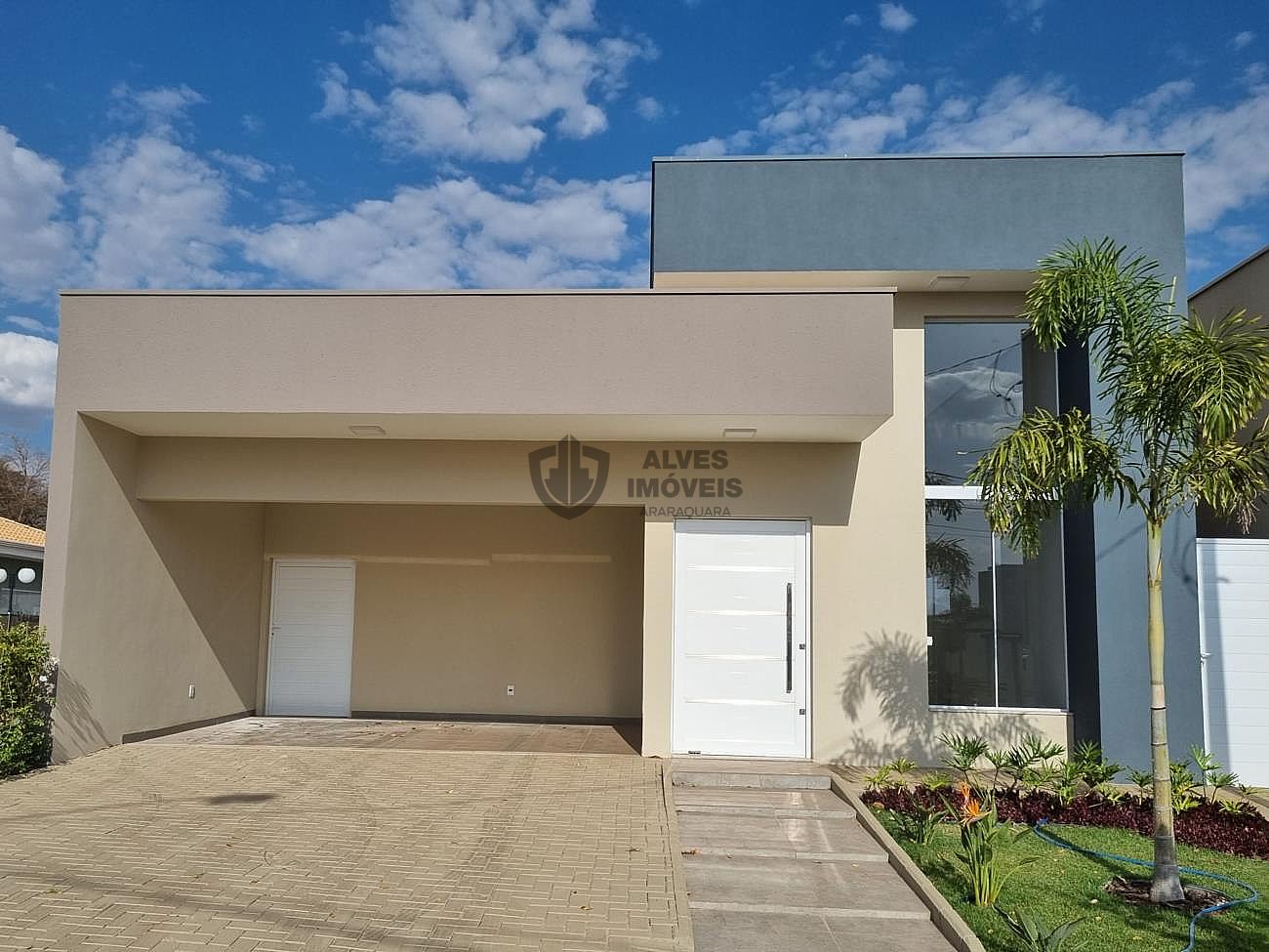 Araraquara/SP - Residencial Campos de Piemonte