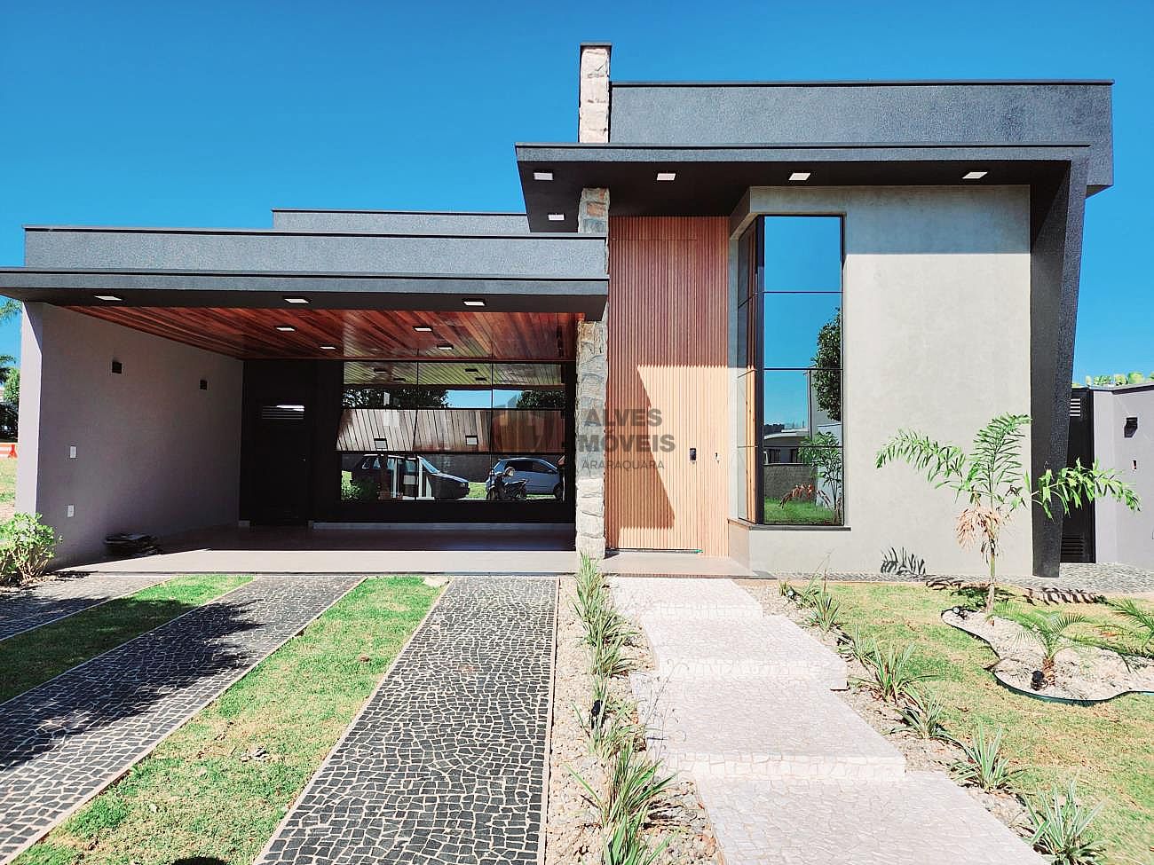 Araraquara/SP - Condom�nio Portal das Tipuanas