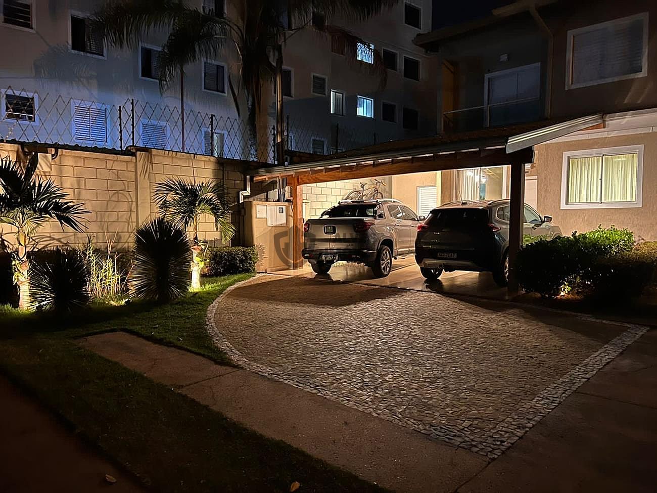 Casa de condomnio Araraquara  Vila Melhado  