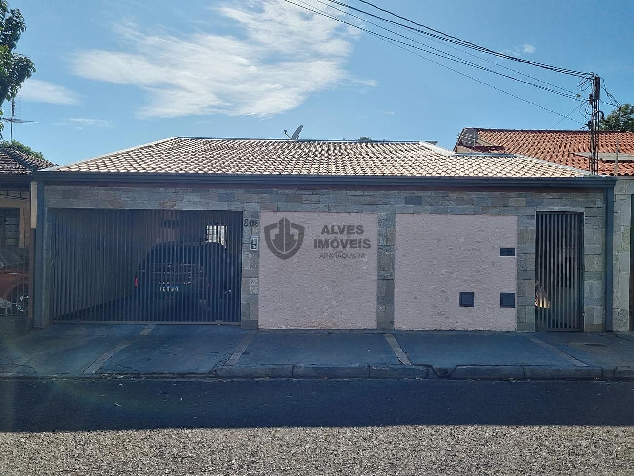 Araraquara/SP - Jardim Paulistano (Vila Xavier)