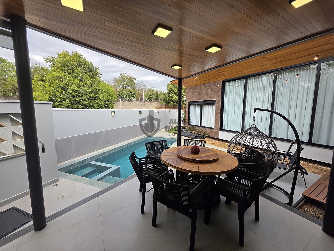 Araraquara/SP - Condom�nio Quinta das Tipuanas